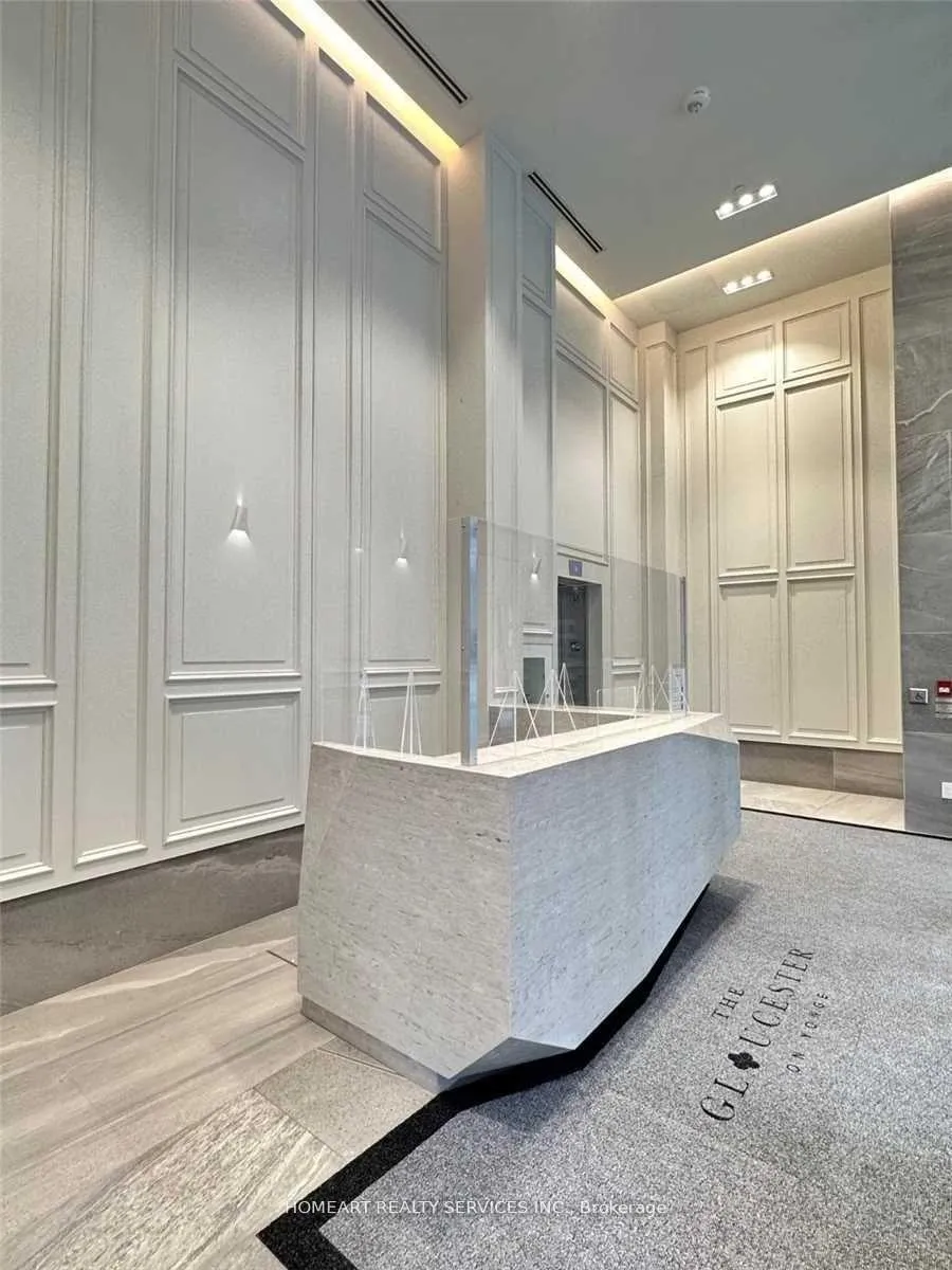 Photo 4 of Unit 1916, 1 Gloucester Street, Toronto, Church-Yonge Corridor — HOMEH