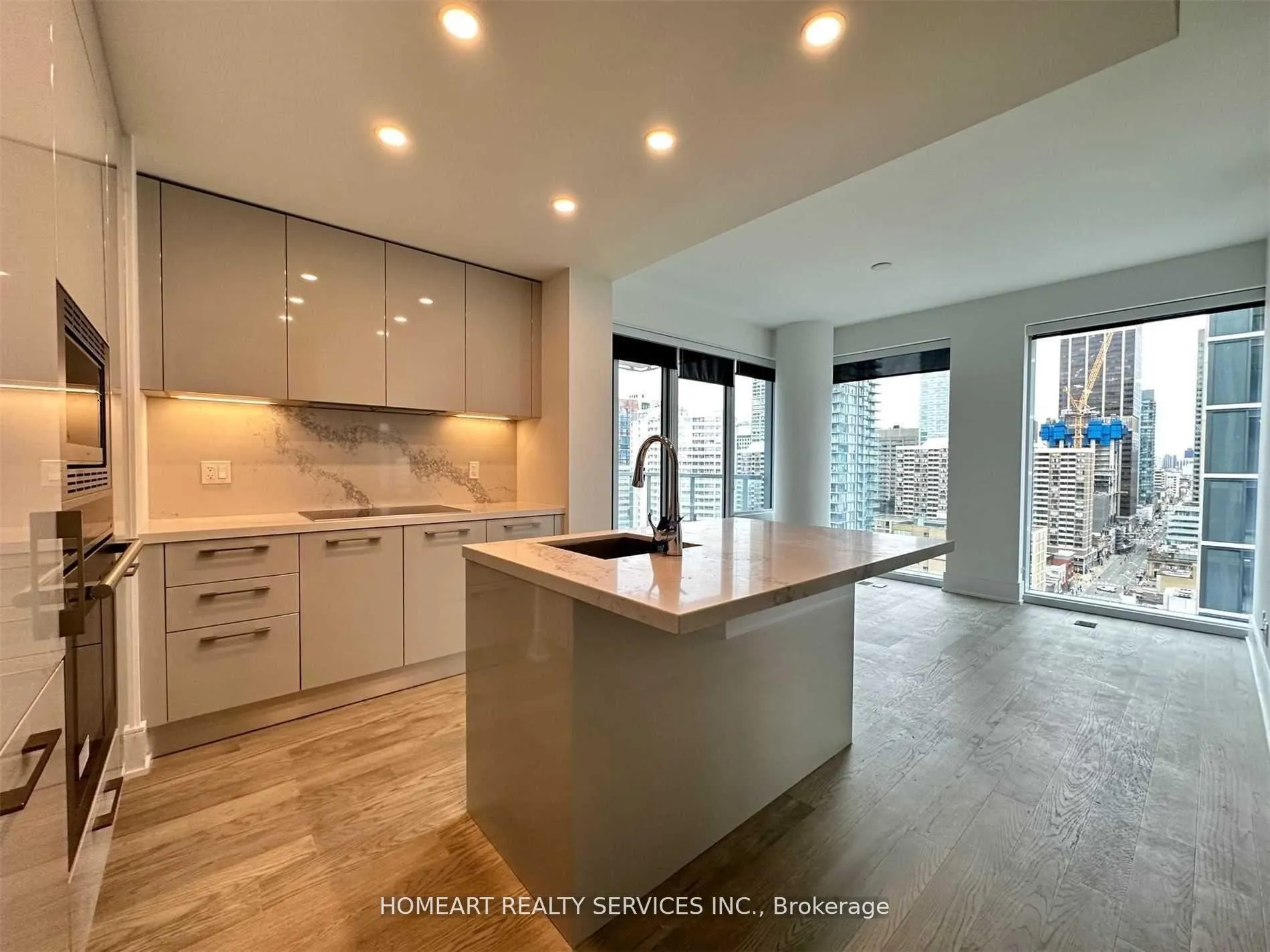 Photo 9 of Unit 1916, 1 Gloucester Street, Toronto, Church-Yonge Corridor — HOMEH