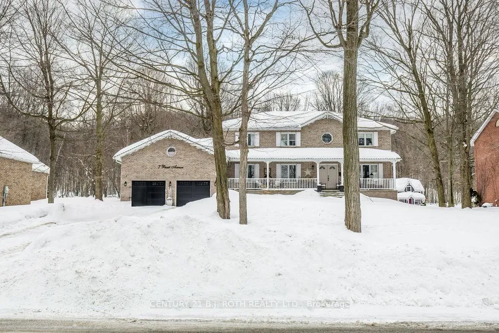 Photo 1 of 7 Priest Avenue, Springwater, Snow Valley — HOMEH