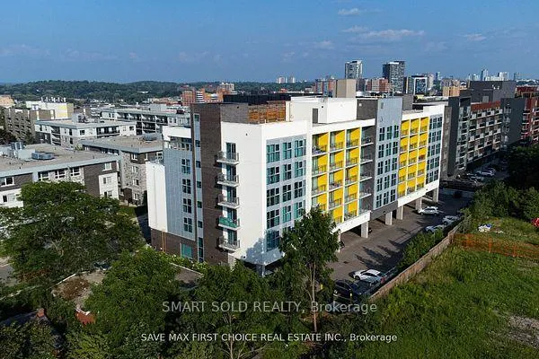 Photo 2 of Unit 617, 257 Hemlock Street, Waterloo, Beechwood/University — HOMEH