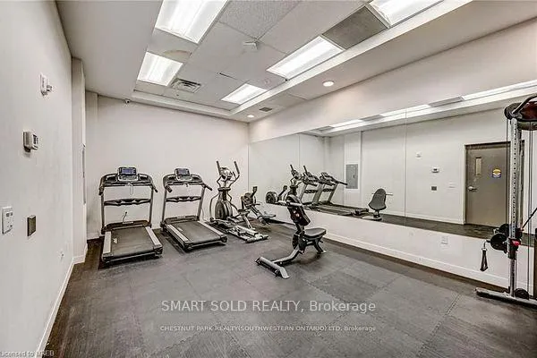 Photo 10 of Unit 617, 257 Hemlock Street, Waterloo, Beechwood/University — HOMEH