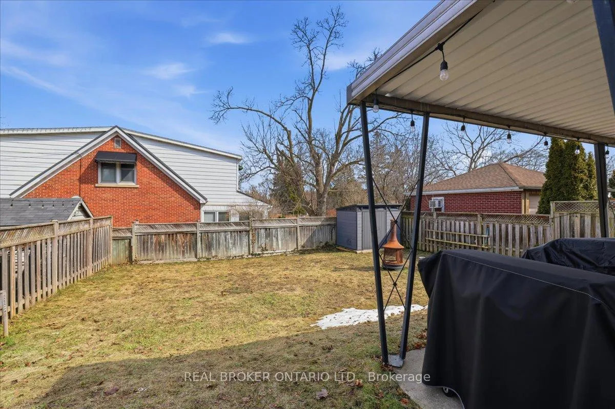 Photo 26 of 652 Weber Street E, Kitchener — HOMEH
