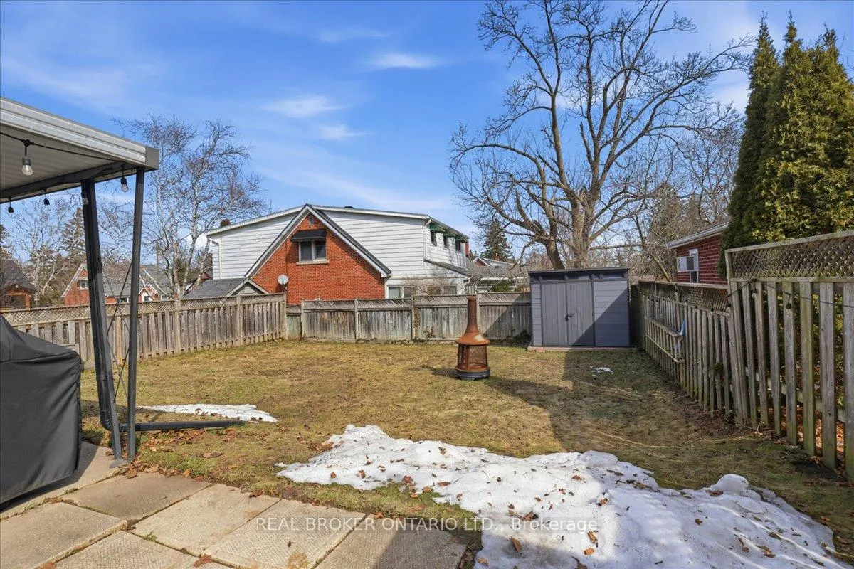 Photo 29 of 652 Weber Street E, Kitchener — HOMEH