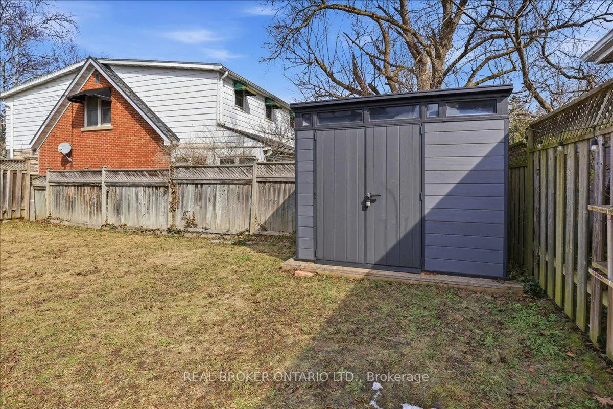 Photo 31 of 652 Weber Street E, Kitchener — HOMEH