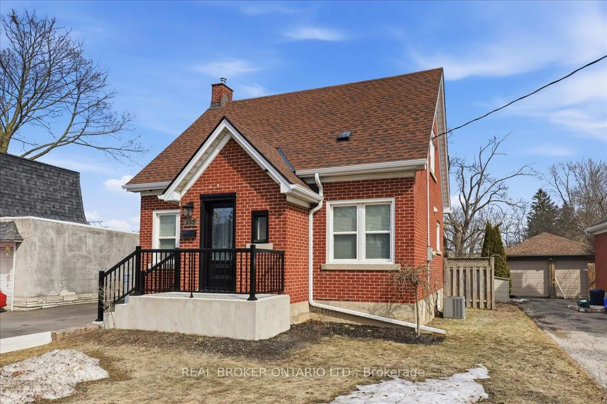 Photo 35 of 652 Weber Street E, Kitchener — HOMEH