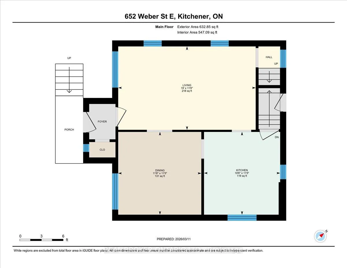 Photo 36 of 652 Weber Street E, Kitchener — HOMEH