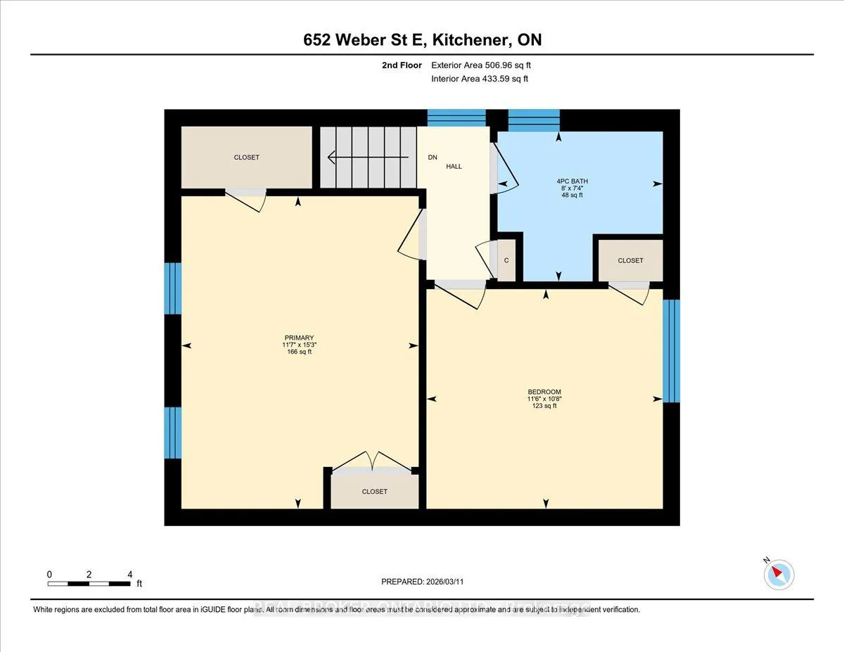 Photo 37 of 652 Weber Street E, Kitchener — HOMEH
