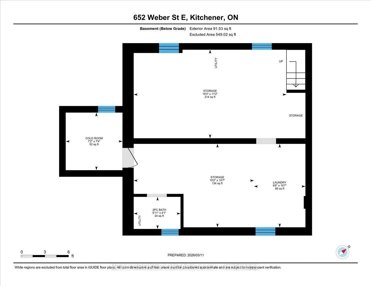 Photo 38 of 652 Weber Street E, Kitchener — HOMEH