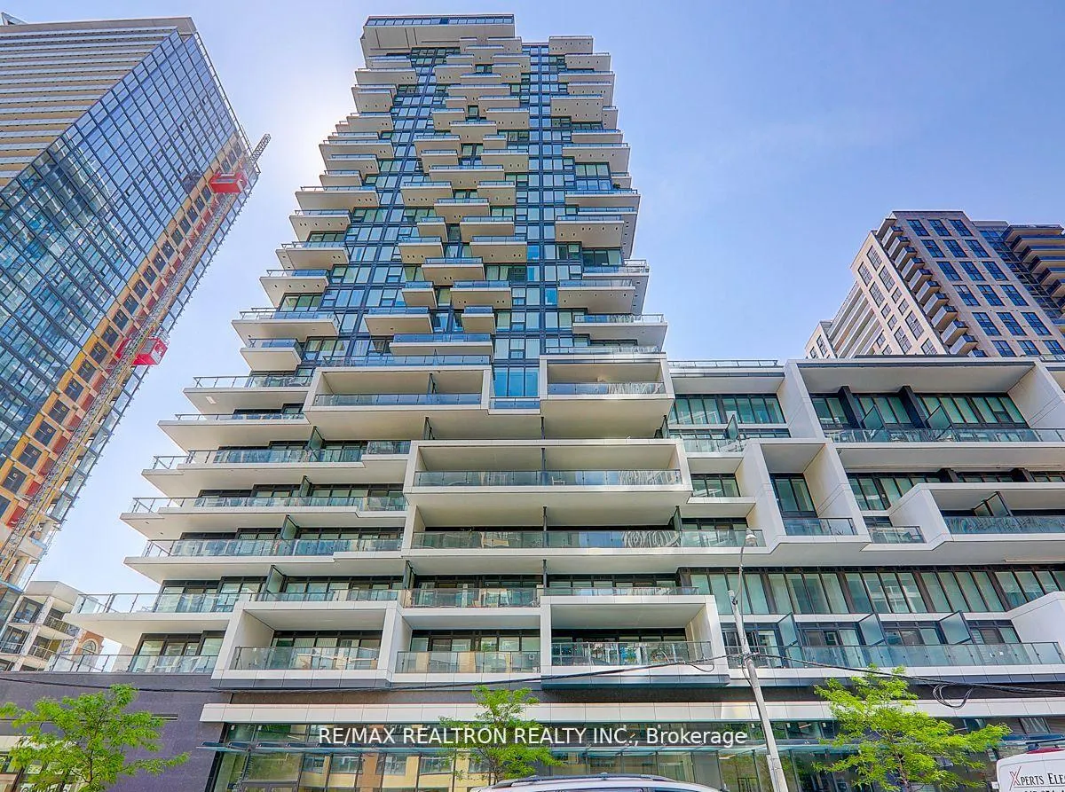 Photo 2 of Unit 2213, 77 Shuter St Street E, Toronto, Church-Yonge Corridor — HOMEH