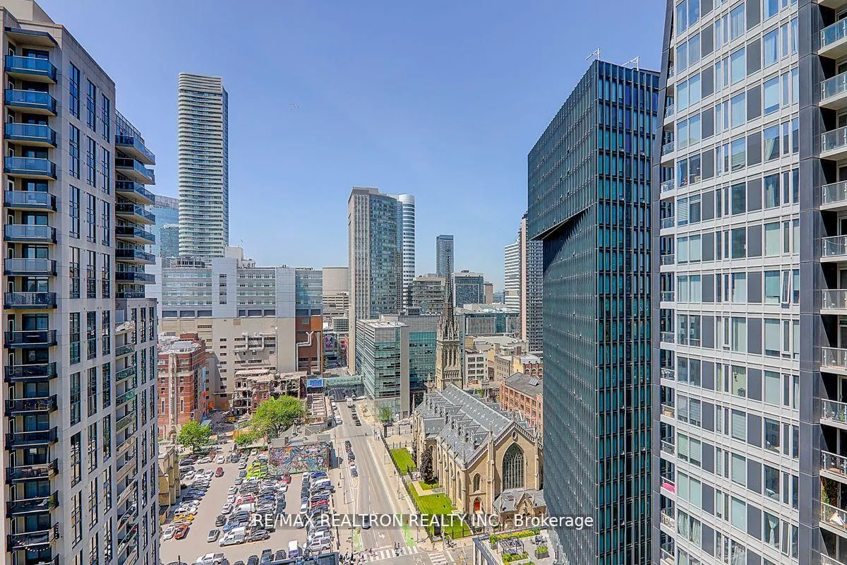 Photo 7 of Unit 2213, 77 Shuter St Street E, Toronto, Church-Yonge Corridor — HOMEH