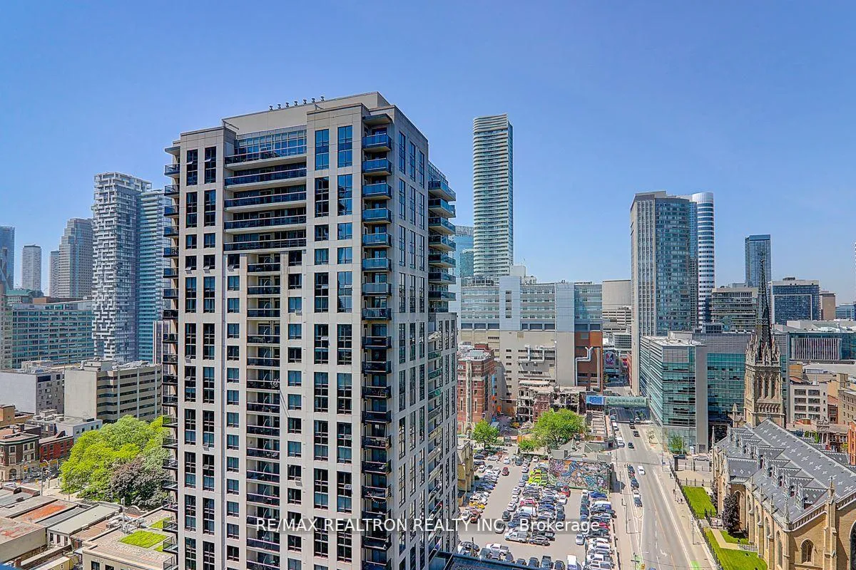 Photo 8 of Unit 2213, 77 Shuter St Street E, Toronto, Church-Yonge Corridor — HOMEH