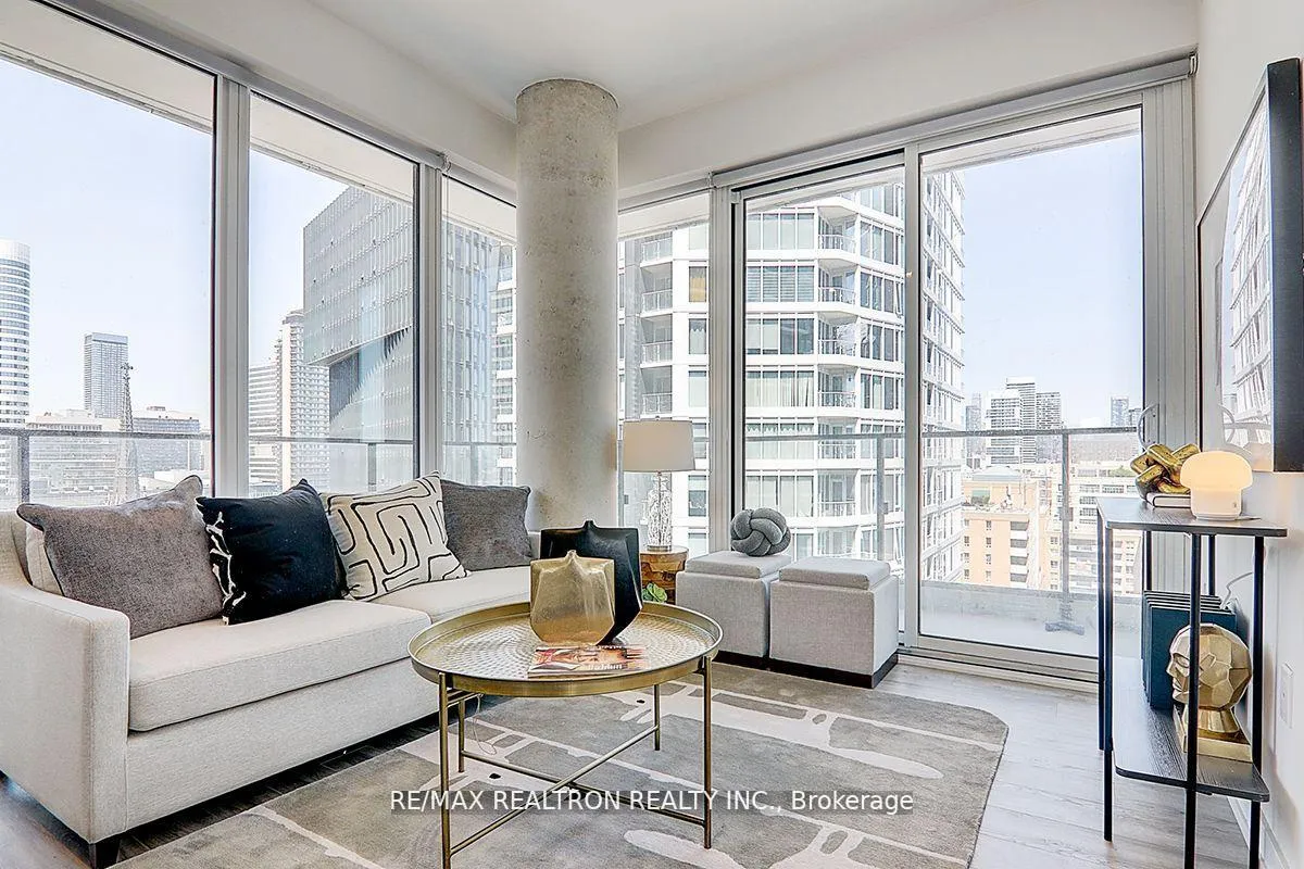 Photo 9 of Unit 2213, 77 Shuter St Street E, Toronto, Church-Yonge Corridor — HOMEH