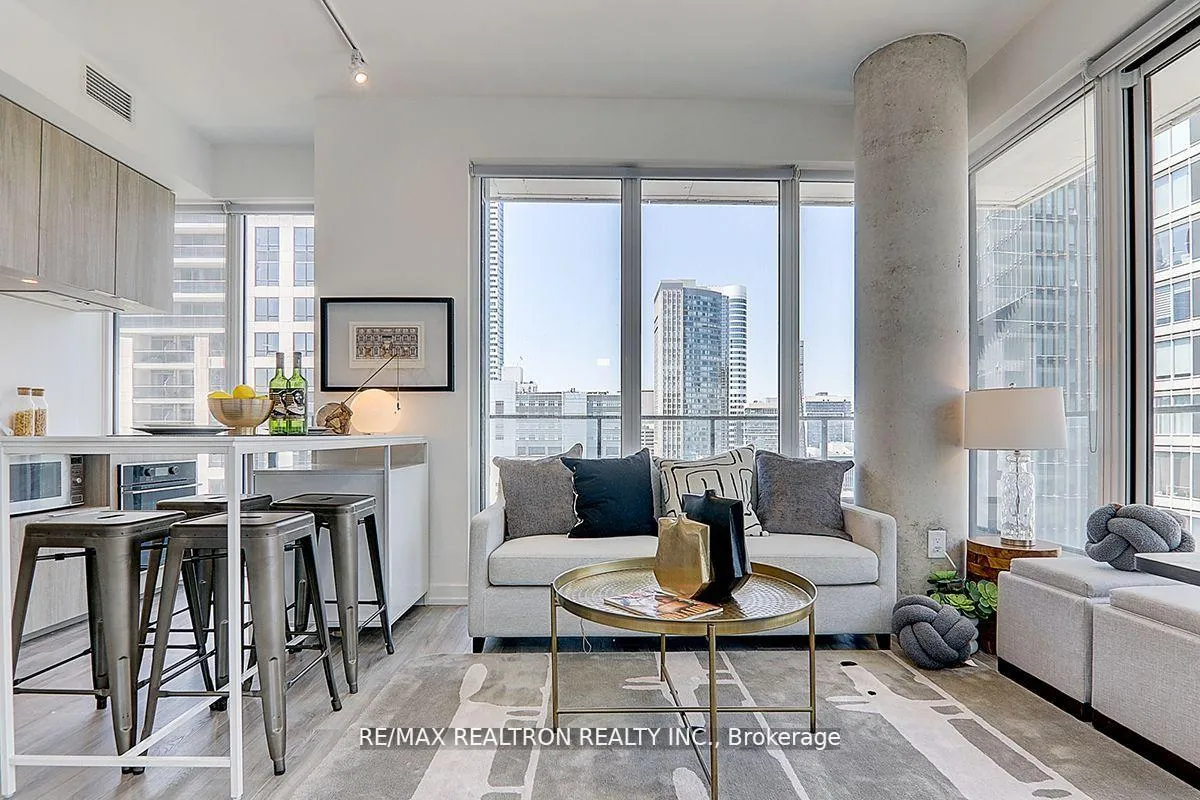Photo 11 of Unit 2213, 77 Shuter St Street E, Toronto, Church-Yonge Corridor — HOMEH