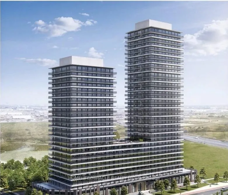 Front of Unit 1415, 15 Skyridge Drive