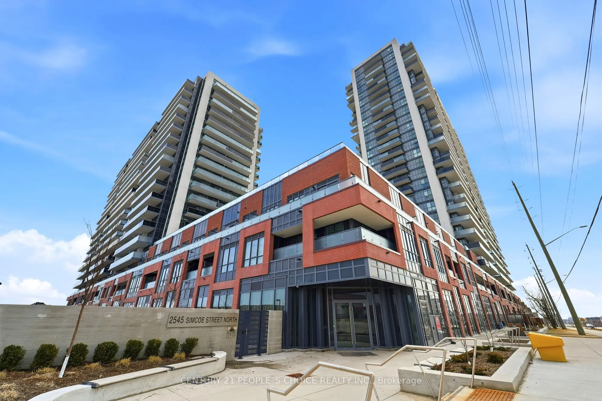 Photo 1 of Unit 515, 2545 Simcoe Street N, Oshawa, Windfields — HOMEH