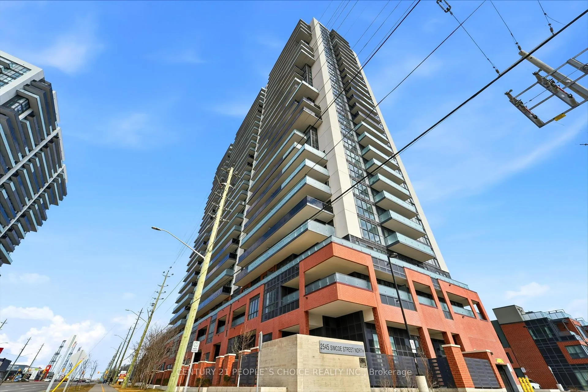 Photo 3 of Unit 515, 2545 Simcoe Street N, Oshawa, Windfields — HOMEH