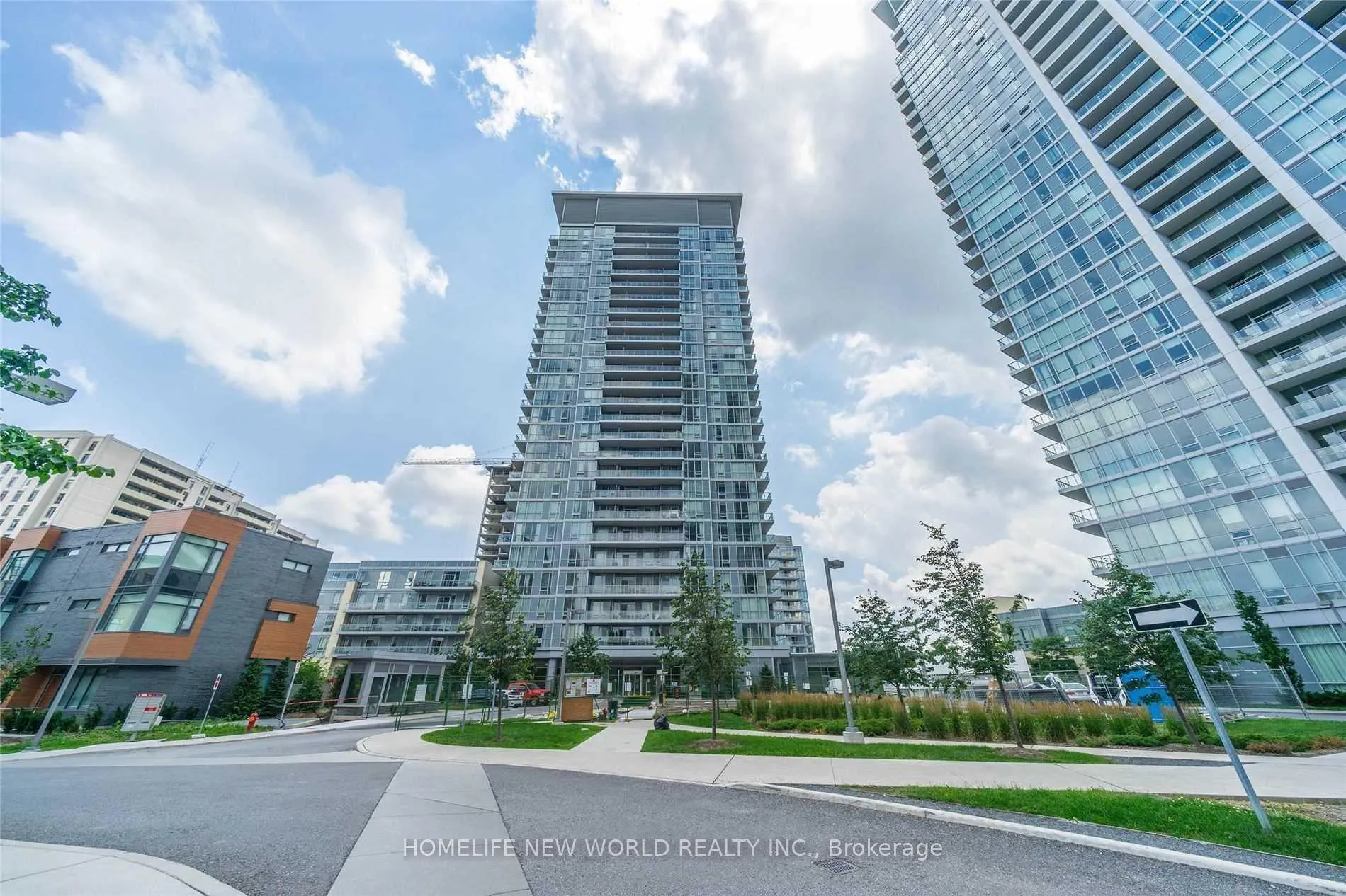 Photo 1 of Unit 1311, 62 Forest Manor Road, North York, Henry Farm — HOMEH
