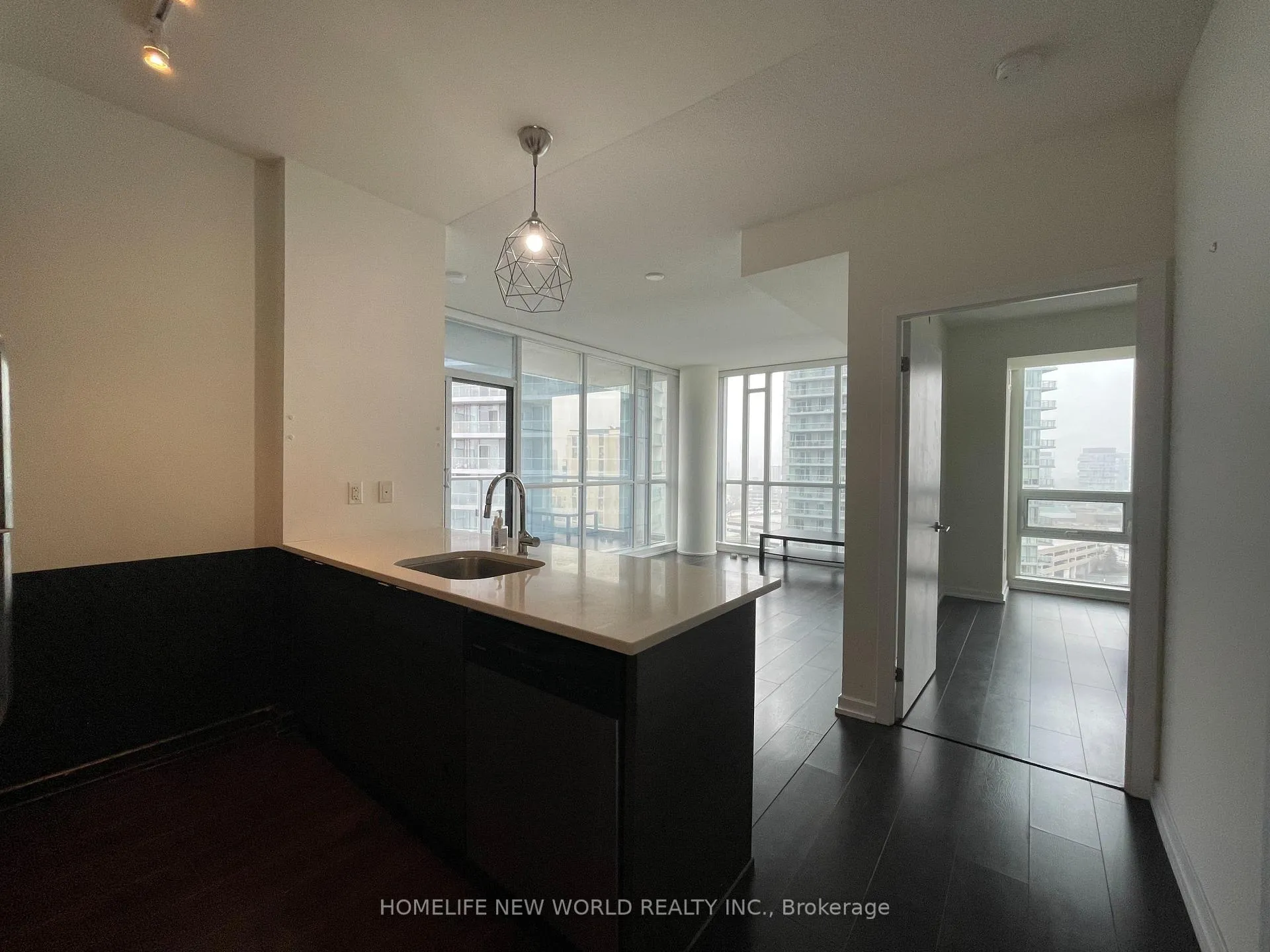 Photo 5 of Unit 1311, 62 Forest Manor Road, North York, Henry Farm — HOMEH