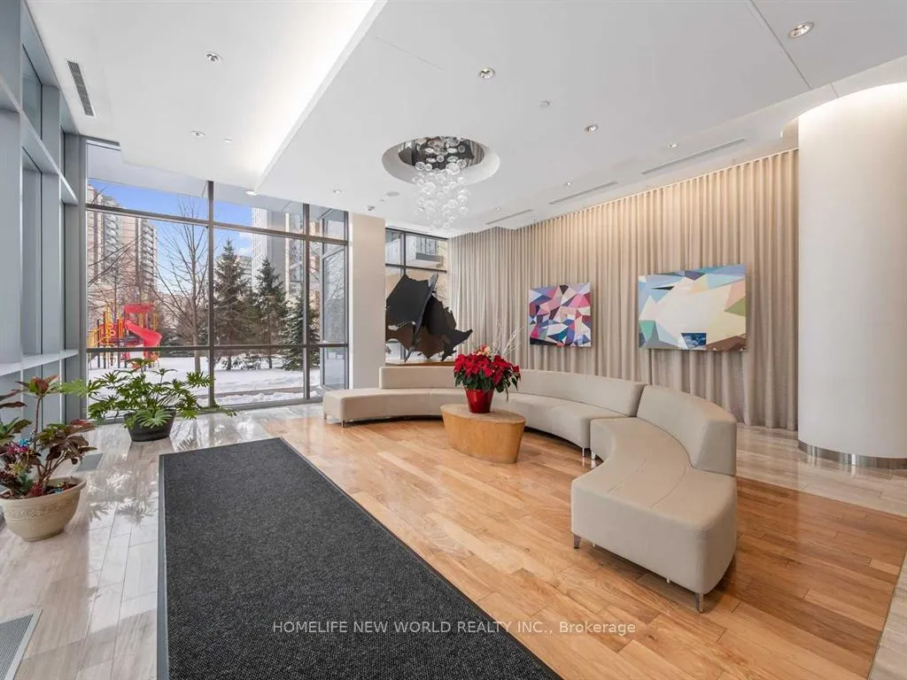 Photo 21 of Unit 1311, 62 Forest Manor Road, North York, Henry Farm — HOMEH