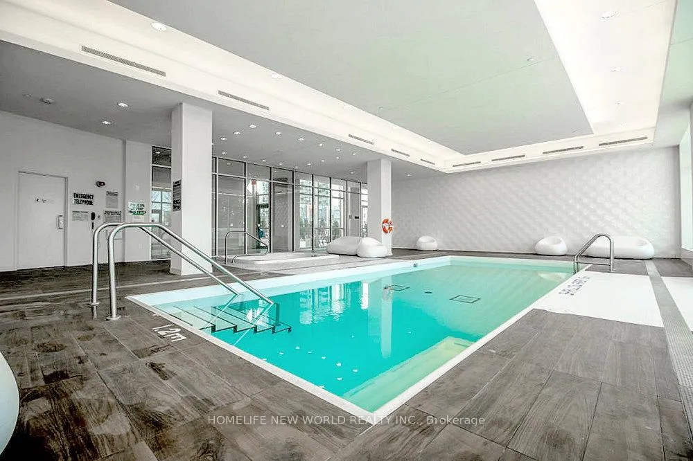 Photo 22 of Unit 1311, 62 Forest Manor Road, North York, Henry Farm — HOMEH