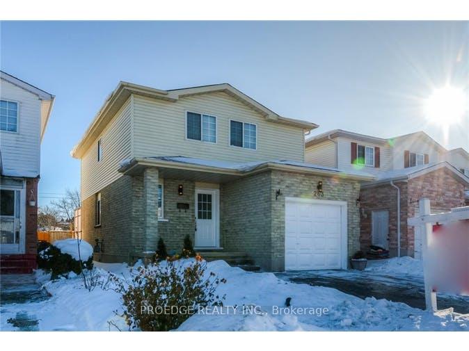 Photo 2 of 263 Bankside Drive, Kitchener — HOMEH