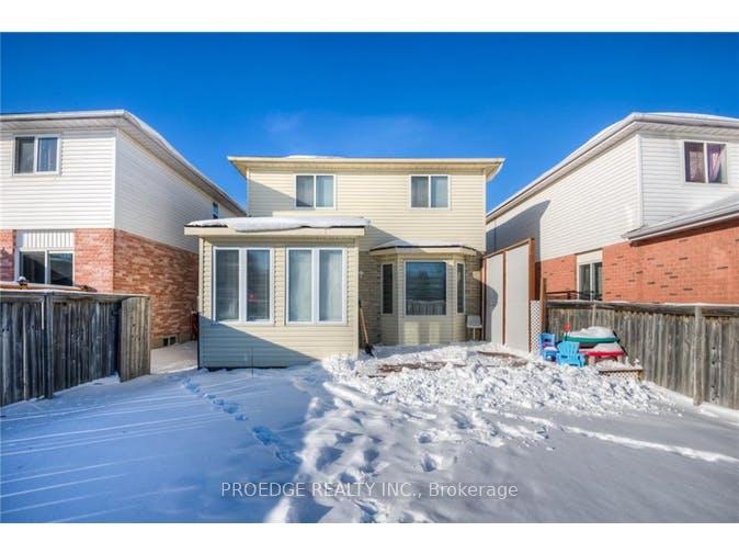 Photo 25 of 263 Bankside Drive, Kitchener — HOMEH