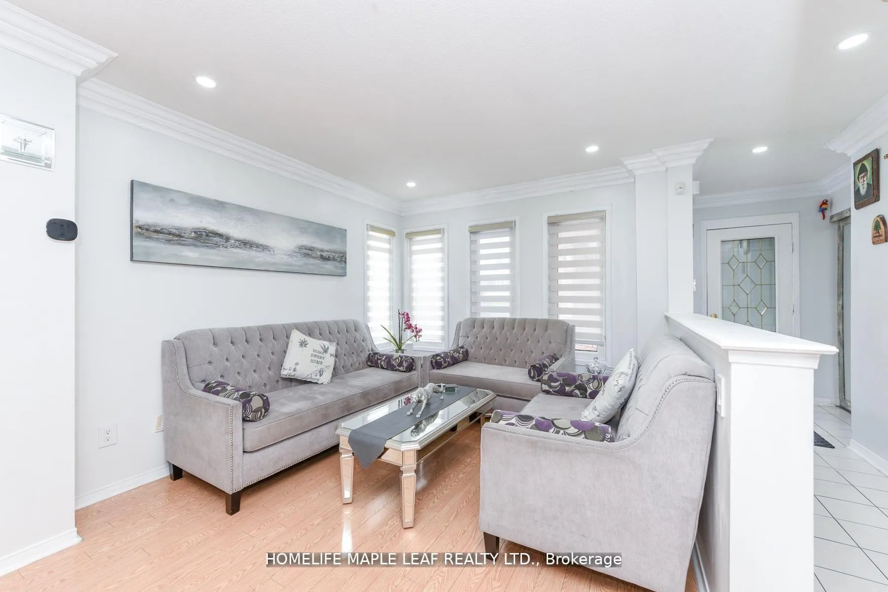 Photo 8 of 100 Alaskan Summit Court W, Brampton, Sandringham-Wellington — HOMEH