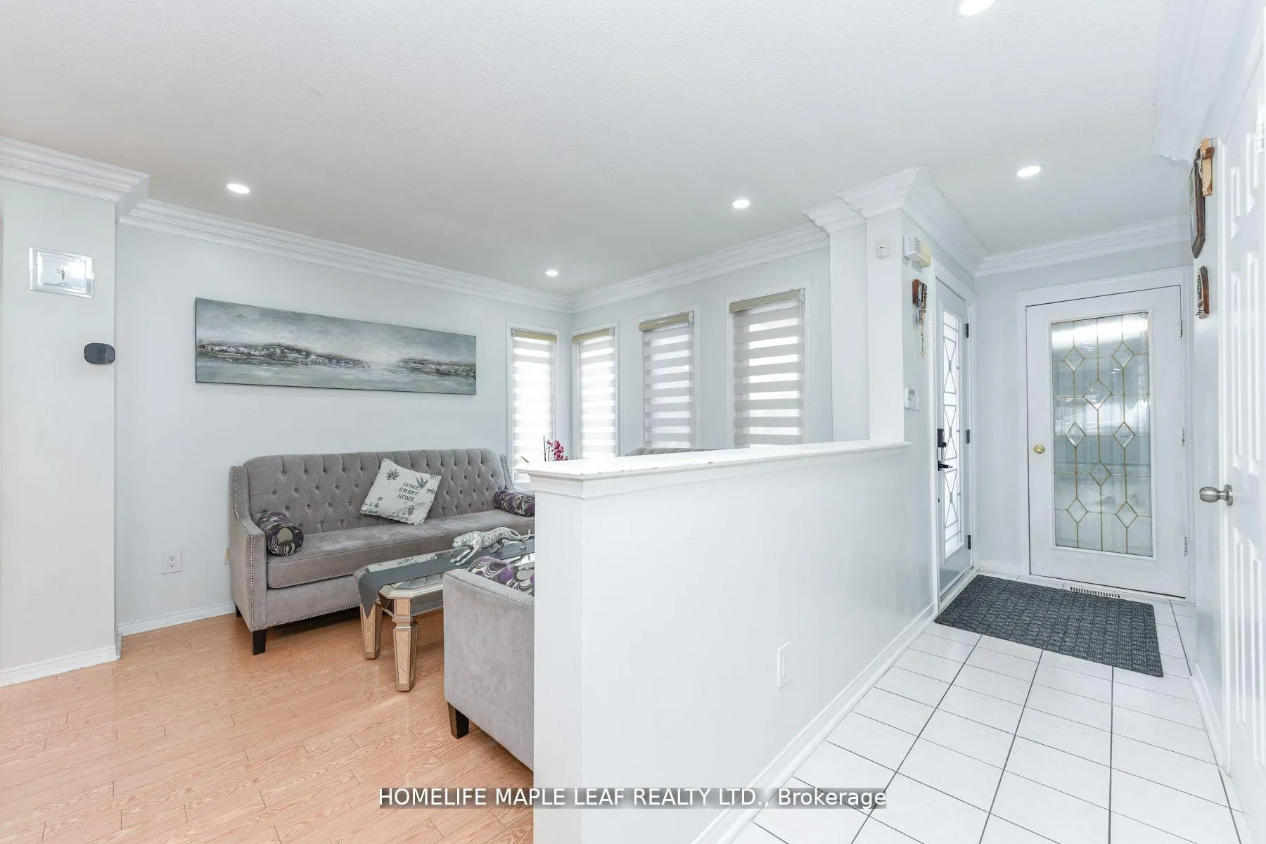 Photo 14 of 100 Alaskan Summit Court W, Brampton, Sandringham-Wellington — HOMEH