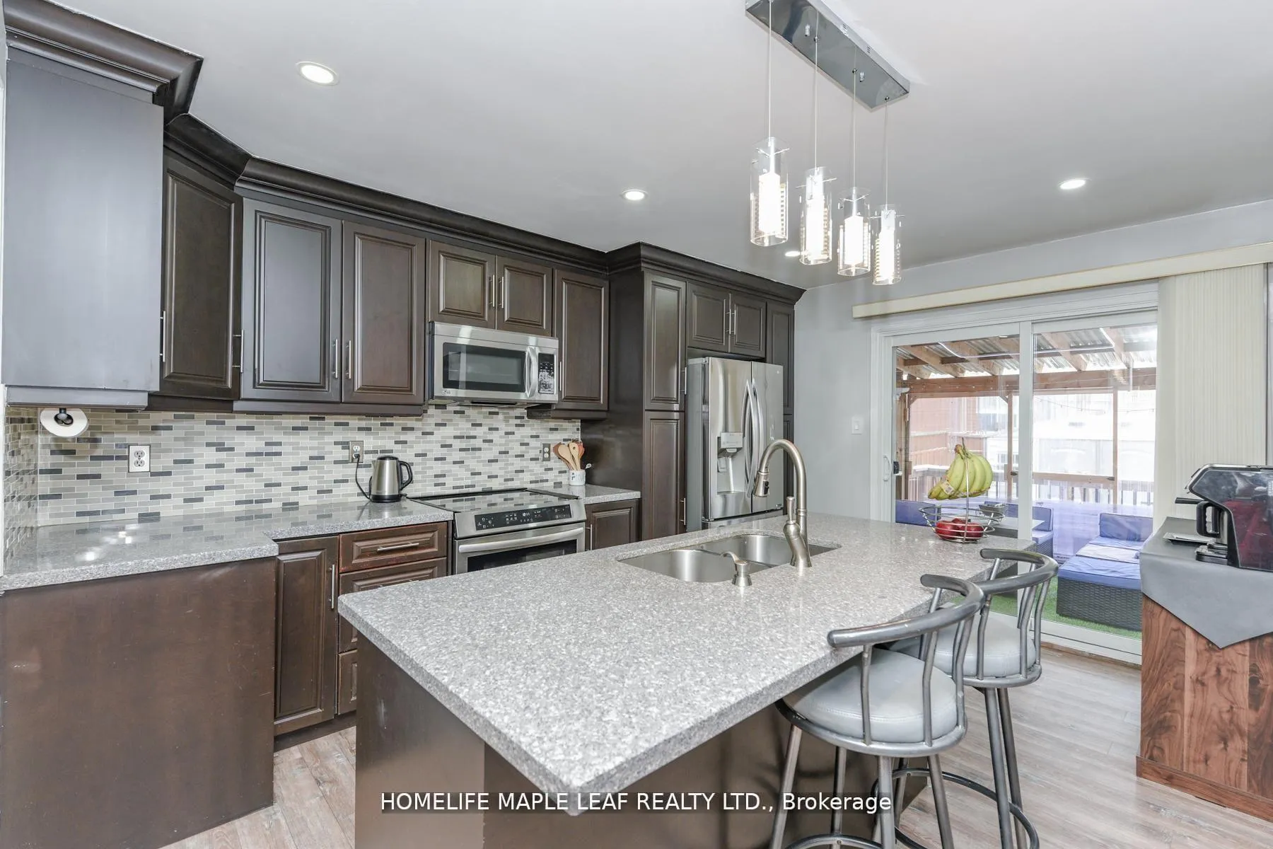 Photo 26 of 100 Alaskan Summit Court W, Brampton, Sandringham-Wellington — HOMEH
