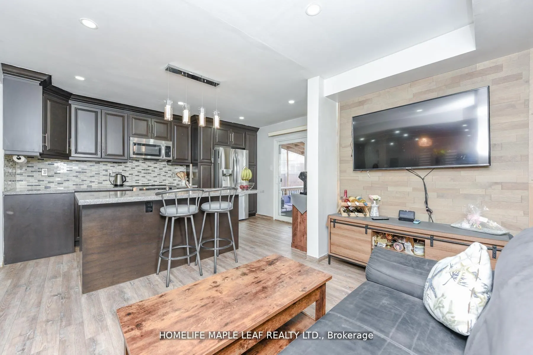 Photo 29 of 100 Alaskan Summit Court W, Brampton, Sandringham-Wellington — HOMEH