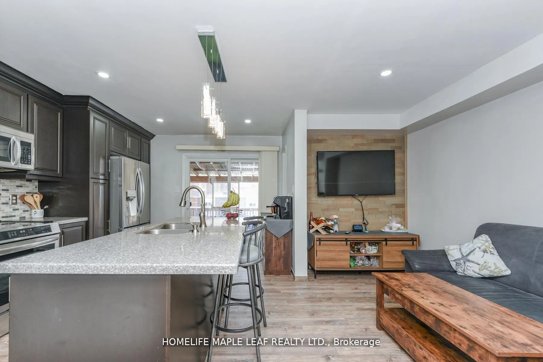 Photo 31 of 100 Alaskan Summit Court W, Brampton, Sandringham-Wellington — HOMEH