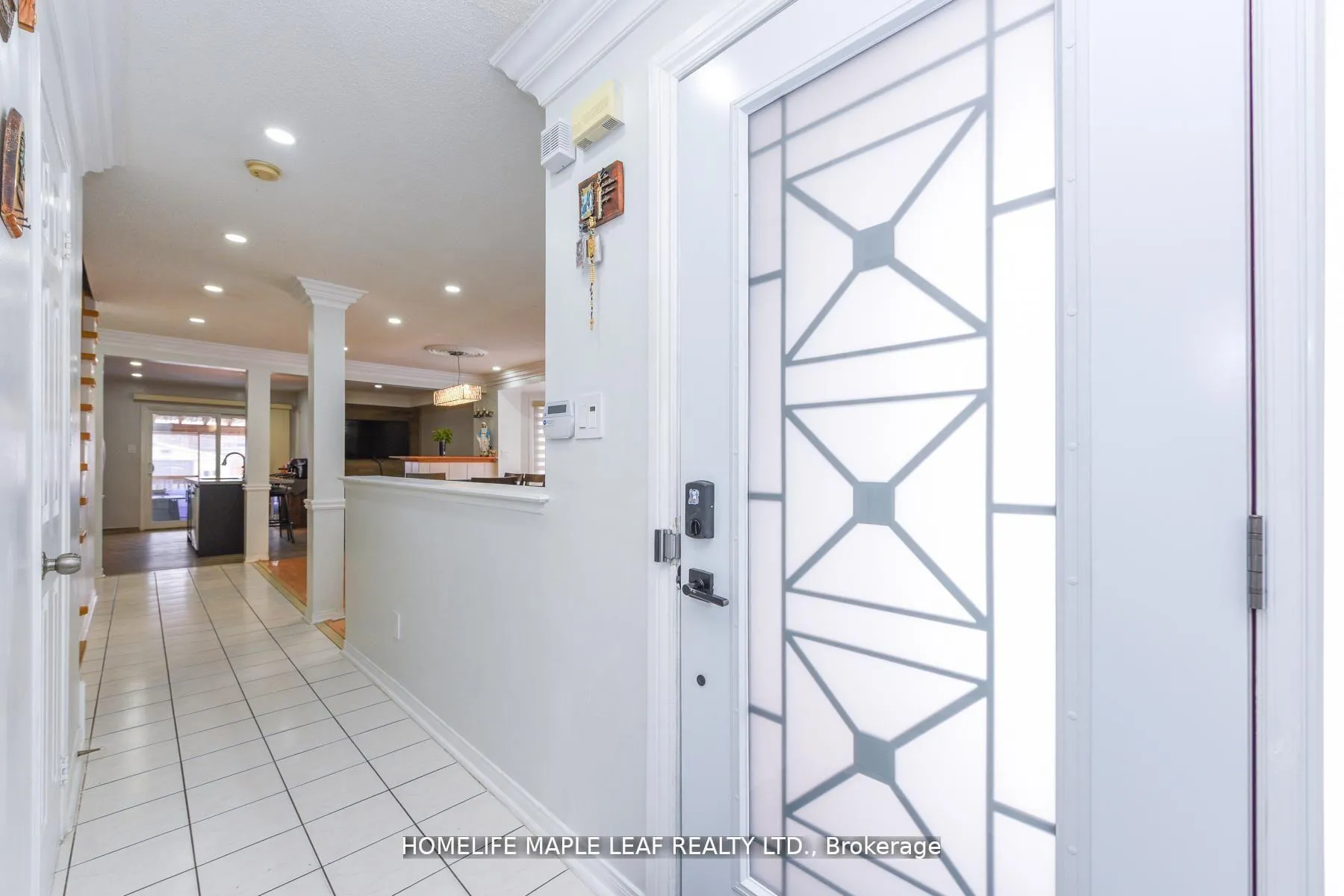 Photo 35 of 100 Alaskan Summit Court W, Brampton, Sandringham-Wellington — HOMEH