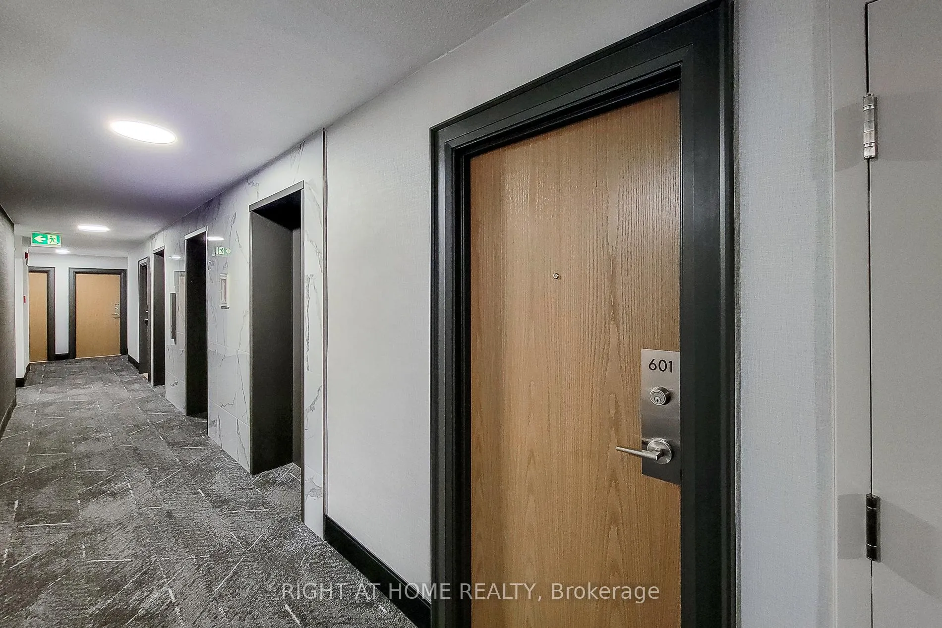 Photo 20 of Unit 601, 150 Charlton Avenue E, Hamilton, Corktown — HOMEH