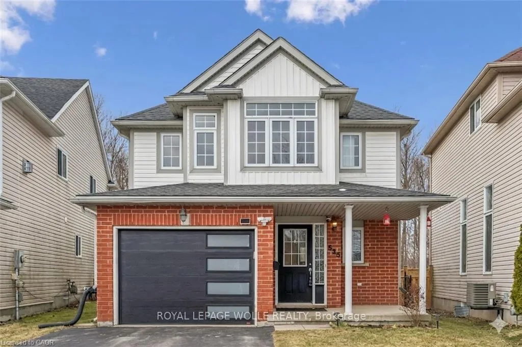 Photo 1 of 535 Blue Beech Boulevard, Waterloo, Columbia Forest — HOMEH
