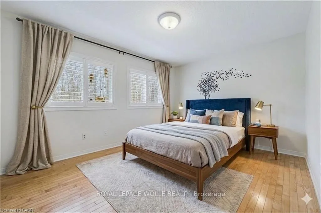 Photo 19 of 535 Blue Beech Boulevard, Waterloo, Columbia Forest — HOMEH
