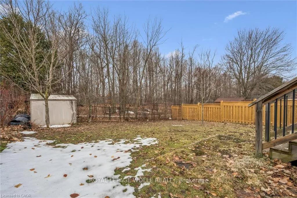 Photo 26 of 535 Blue Beech Boulevard, Waterloo, Columbia Forest — HOMEH
