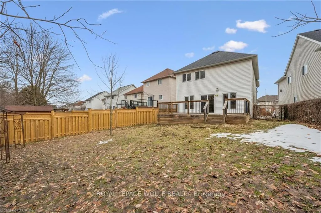 Photo 27 of 535 Blue Beech Boulevard, Waterloo, Columbia Forest — HOMEH