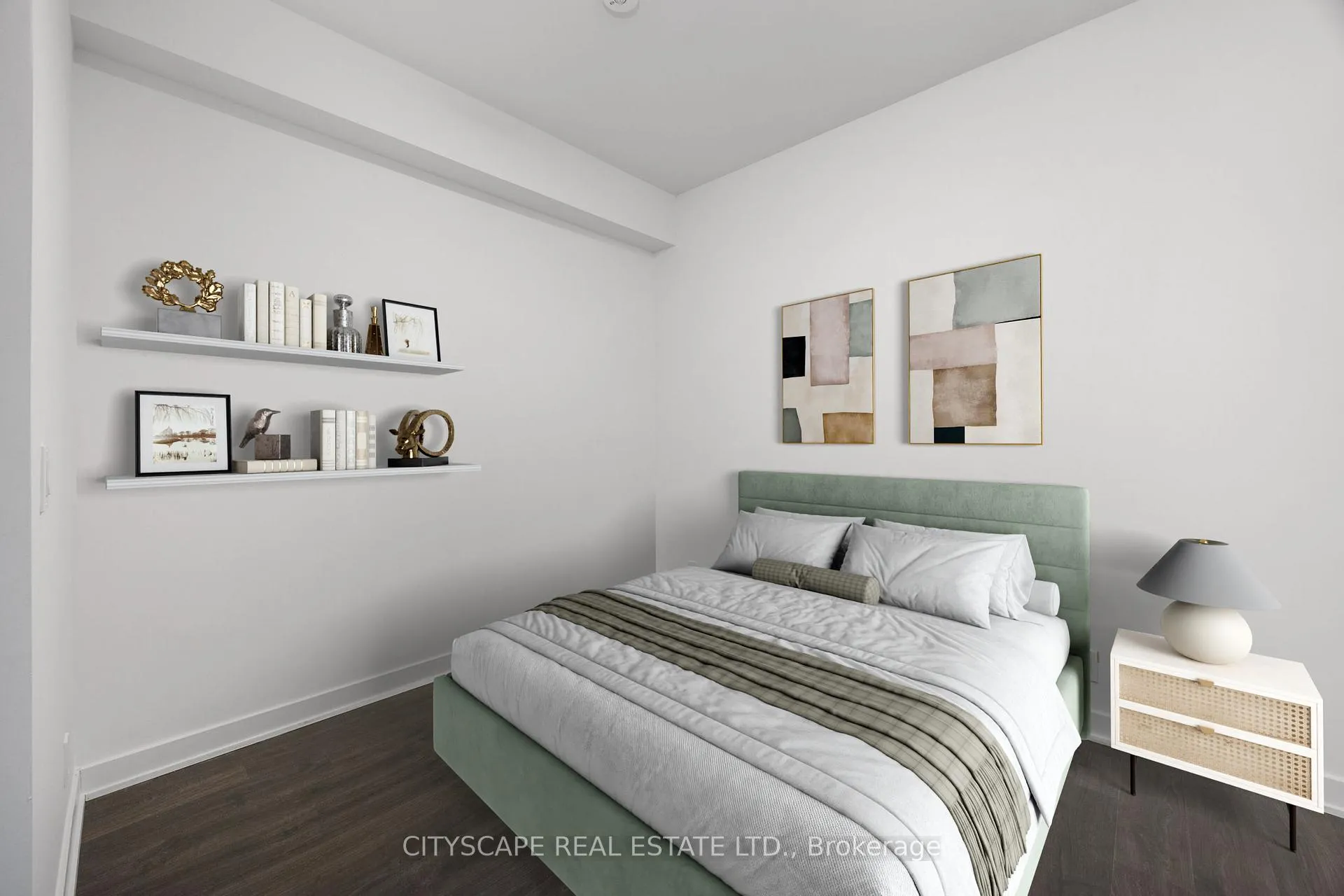 Photo 3 of Unit 501, 30 Upper Mall Way, Vaughan, Brownridge — HOMEH