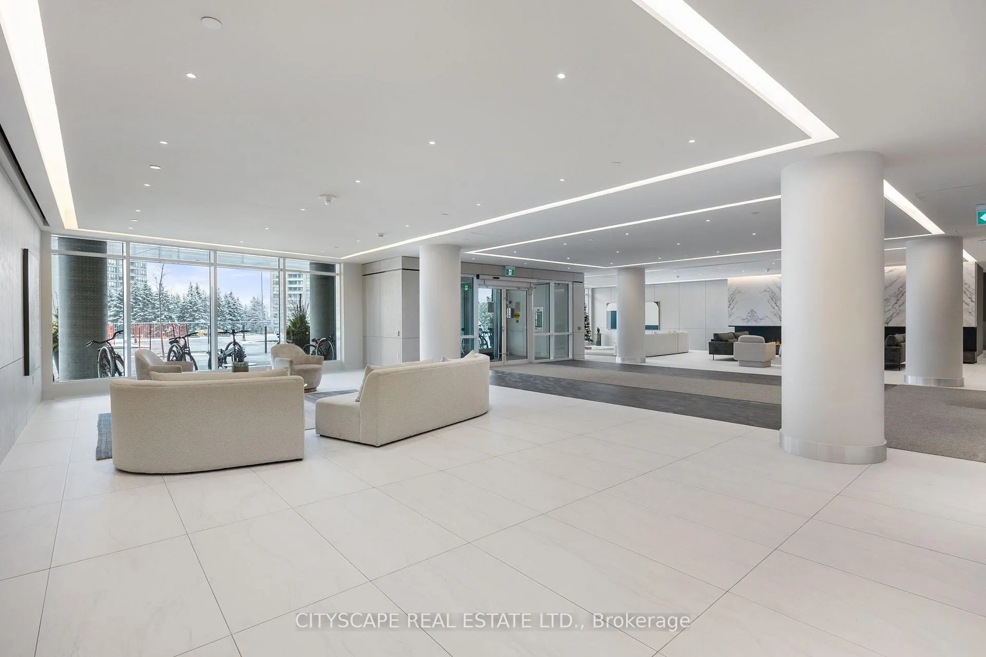 Photo 18 of Unit 501, 30 Upper Mall Way, Vaughan, Brownridge — HOMEH