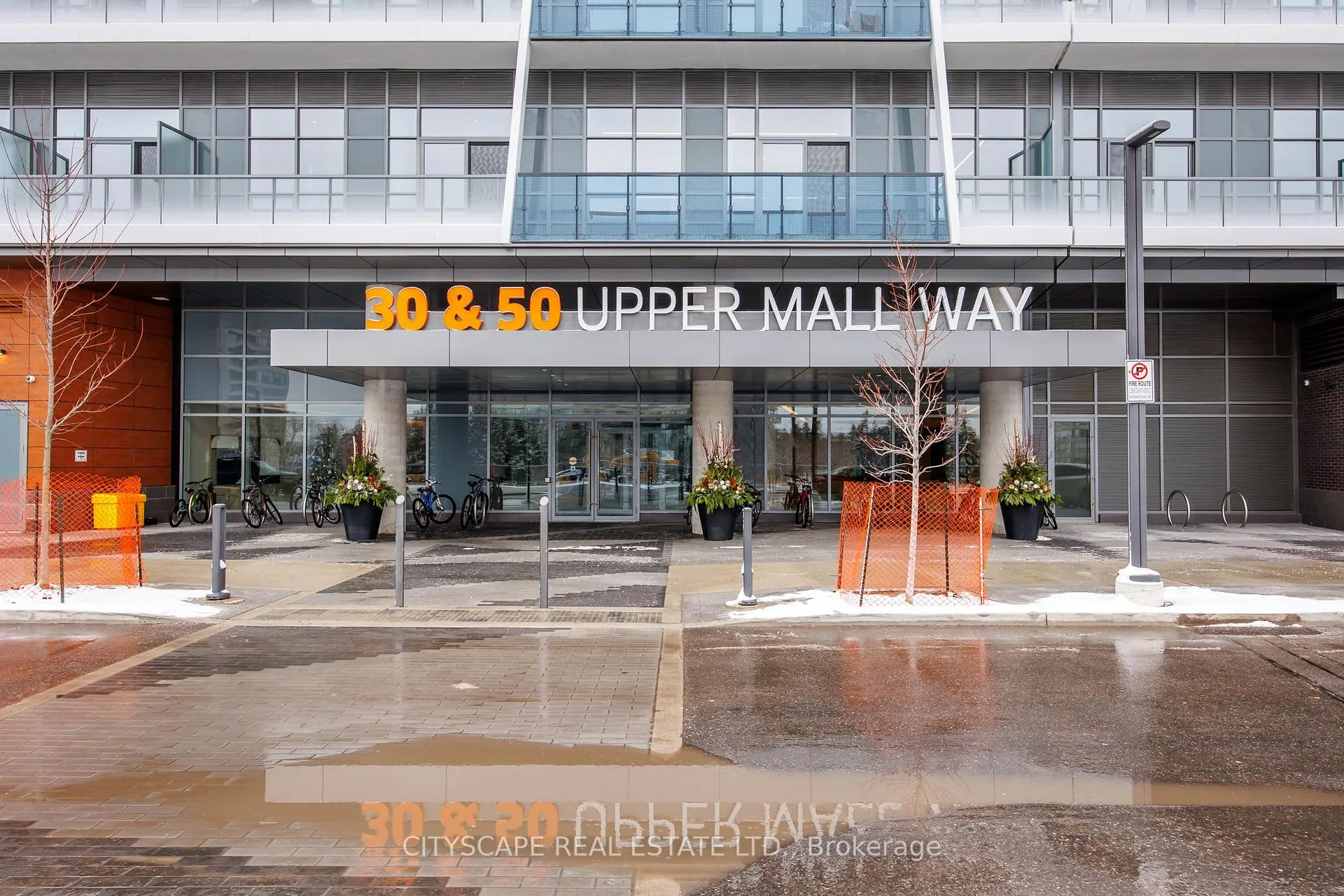 Photo 23 of Unit 501, 30 Upper Mall Way, Vaughan, Brownridge — HOMEH