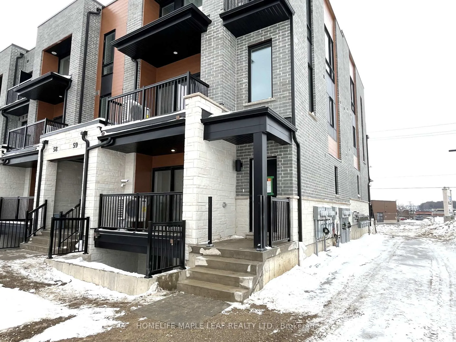 Photo 1 of Unit C060, 525 Erinbrook Drive, Kitchener — HOMEH