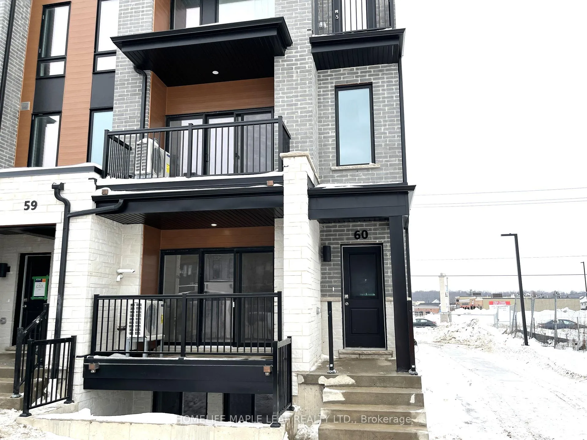 Photo 2 of Unit C060, 525 Erinbrook Drive, Kitchener — HOMEH