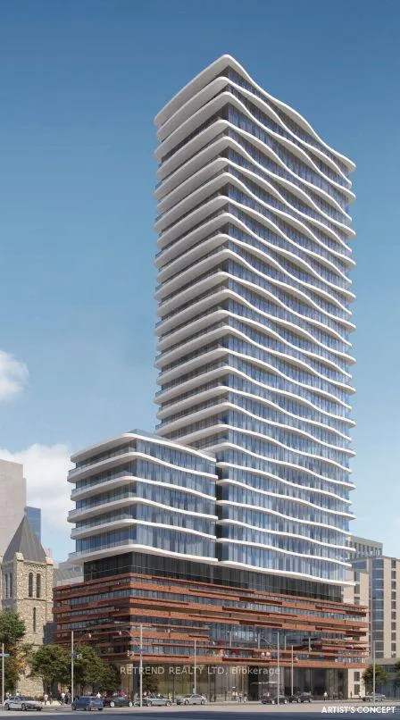 Photo 1 of Unit 1607, 280 Dundas Street, Toronto, Kensington-Chinatown — HOMEH