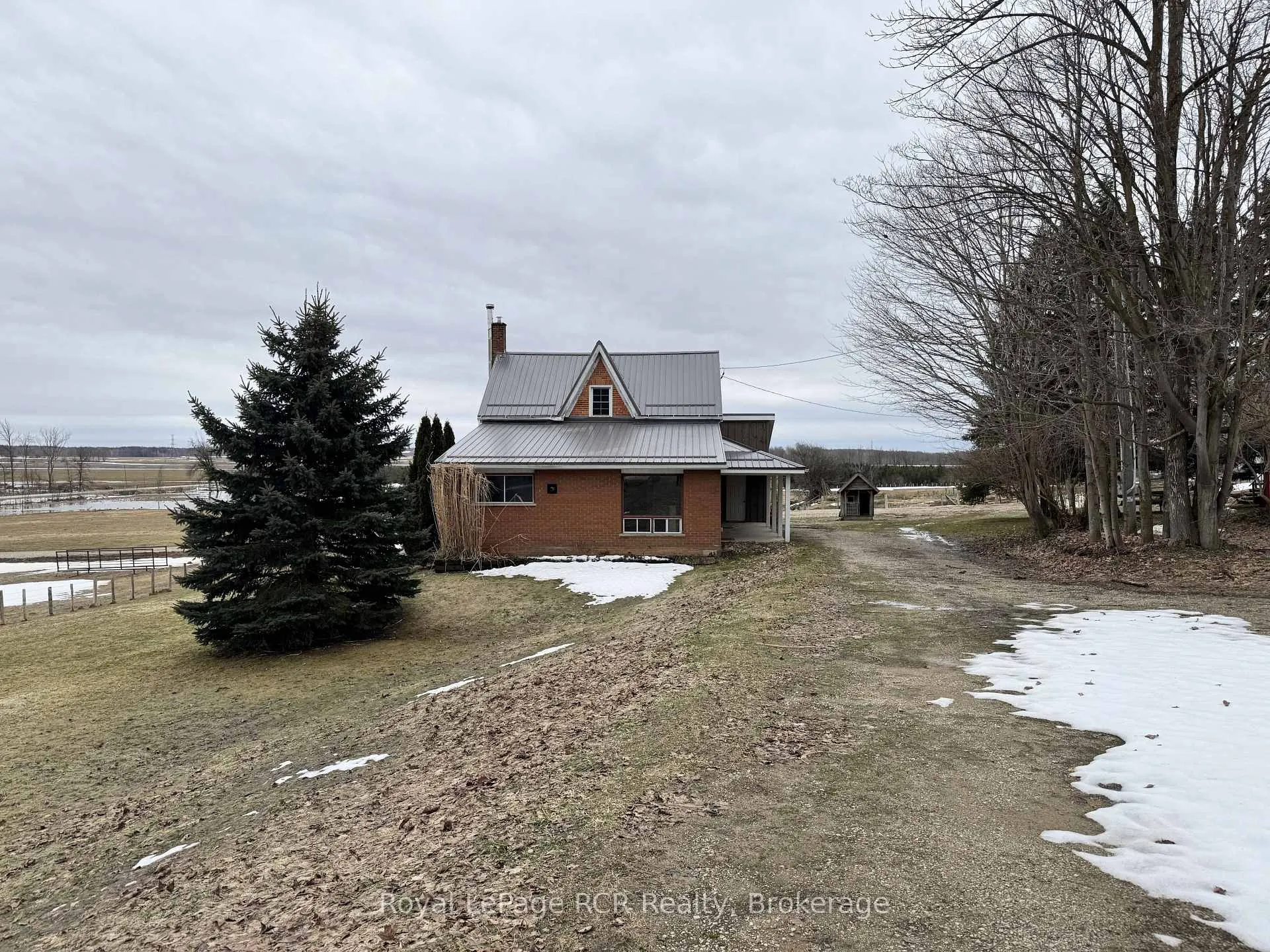 Photo 1 of 56910 Con 12 Road, Chatsworth — HOMEH