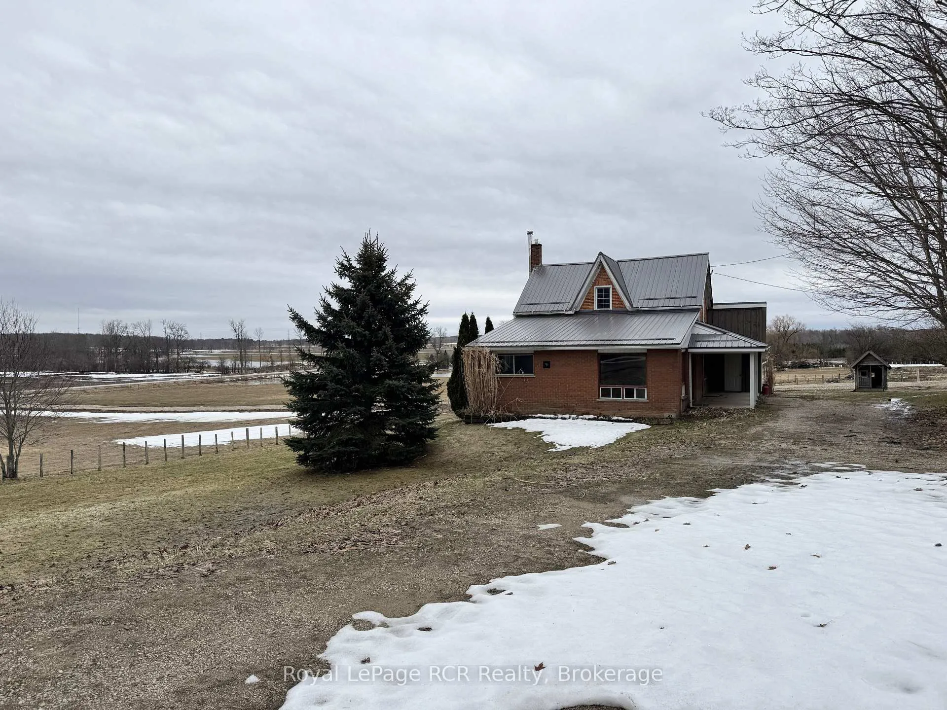 Photo 2 of 56910 Con 12 Road, Chatsworth — HOMEH