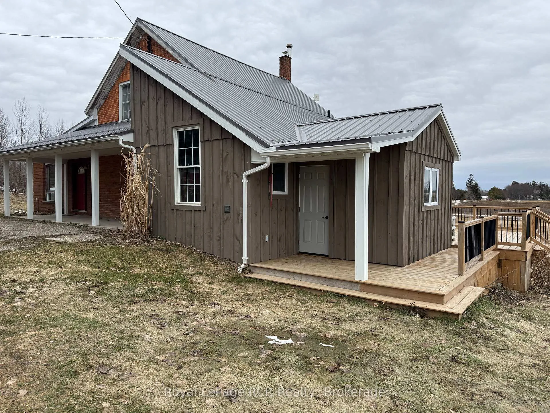 Photo 3 of 56910 Con 12 Road, Chatsworth — HOMEH