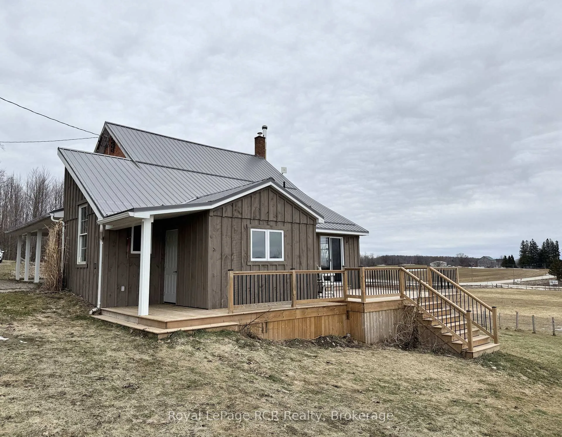 Photo 4 of 56910 Con 12 Road, Chatsworth — HOMEH