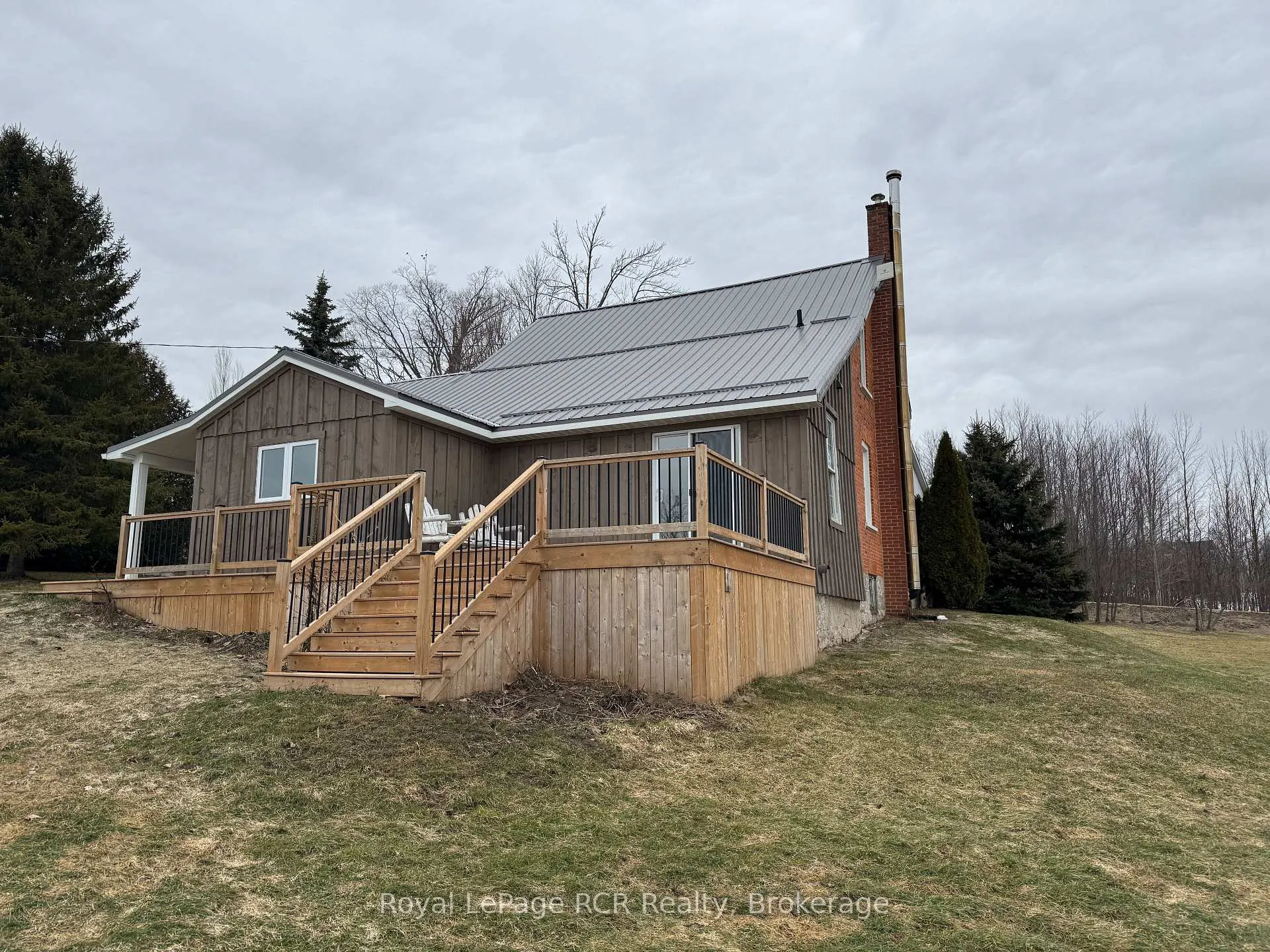 Photo 6 of 56910 Con 12 Road, Chatsworth — HOMEH