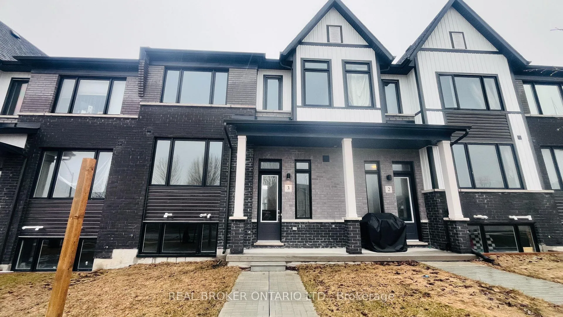 Photo 3 of Unit 3, 160 Densmore Road, Cobourg — HOMEH