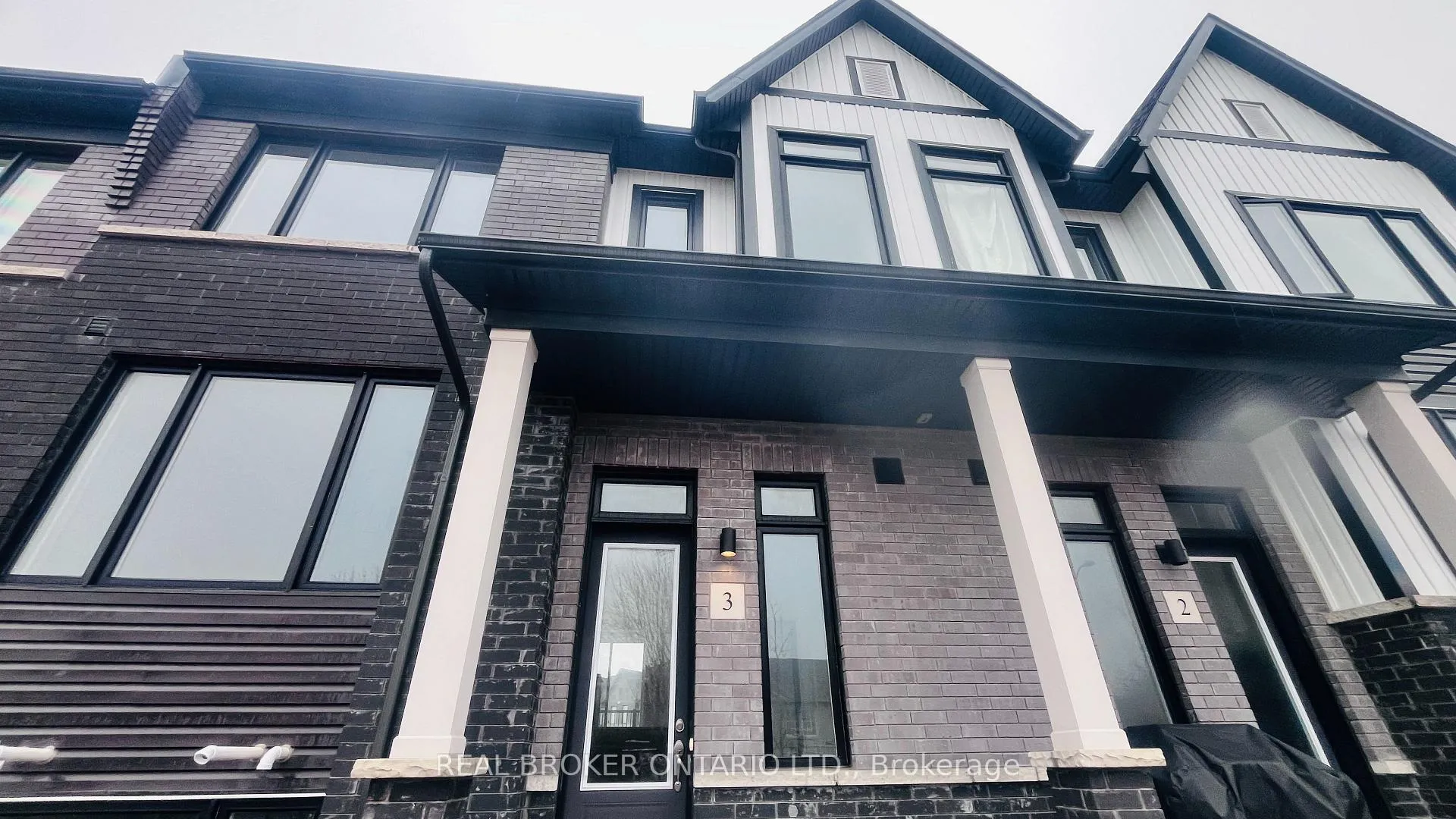 Photo 4 of Unit 3, 160 Densmore Road, Cobourg — HOMEH